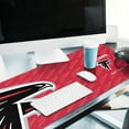 thumbnail image 3 of YouTheFan NFL Atlanta Falcons Logo Series Desk Pad, 3 of 6