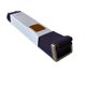 thumbnail image 1 of Correa de yoga desplegable: correa de tejido de algodón resistente con hebilla de yoga ajustable MFZFUKR CPB-DE-SSW516-4, 1 of 5