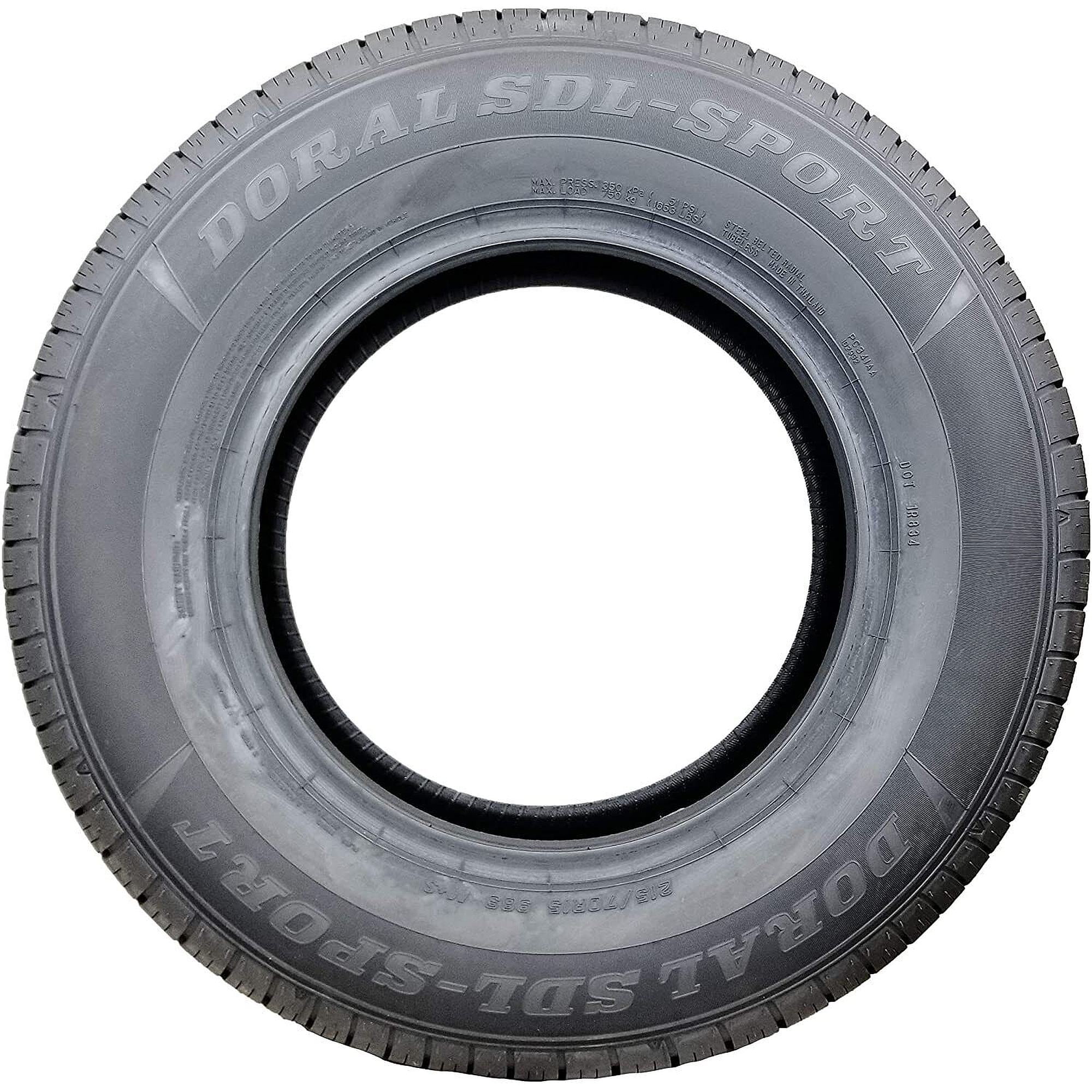 Doral SDL-Sport All Season 215/55R16 93H Passenger Tire Doral SDL-Sport All Season 215/55R16 93H Passenger Tire Sansujyuku sansujyuku.com