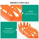 thumbnail image 2 of 2pcs Fruit Picker Cestas Garden Fruits Árbol Catcher Picador de mango naranja sin poste, 2 of 5