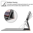 thumbnail image 3 of Funda Fintie para Microsoft Surface Pro 7 Plus de 12,3", color negro, 3 of 9
