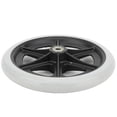thumbnail image 5 of 8 Inch Wheelchair Front Wheels Disabled TPR Wheels Wheelchair Accessory, 5 of 5