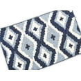thumbnail image 5 of Set of 6 Placemats, Handmade Beaded Placemats, Geometrical Tablemats, Designer Charger Plates 12X15Inches, 5 of 9