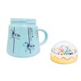 thumbnail image 3 of Tazas de Ceramica Importacion Carrusel Confeti 4 piezas, 3 of 3