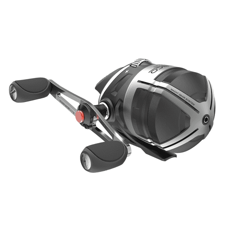 Zebco Bullet Spincast Fishing Reel 8+1 Ball Bearings with an Ultra Smooth 5.1:1 Gear Ratio