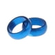 thumbnail image 2 of 2x Anillos de Aluminio Anillos O Anillos Anillos de Protección para Dardos shamjiam Protector de dardo Sharft, 2 of 8