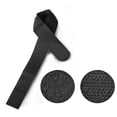 thumbnail image 2 of 20pcs Multifuncional Cable Straps Hook and Loop Reusable Fastening Cable Ties (Random Color), 2 of 3