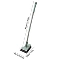thumbnail image 3 of Extendable Duster Brush with Bendable Handle | Adjustable Cleaning Tool for Hard-To-Reach Areas | Long Reach Ceiling Fan and High Corner Duster | Home Kitchen Bathroom Tile Grout Cleaner, 3 of 6