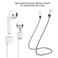 thumbnail image 4 of 7 In 1 Earpods Accessories Strap Holder Silicone Case Cover Protective Skin For Airpods, 4 of 8