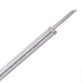 thumbnail image 3 of Dial Caliper with Depth Rod 0‑200mm Manual Measuring Gauge with Clear Scales Silver, 3 of 4