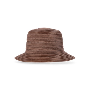 Time and Tru Women's Bucket Hat, Dark Brown