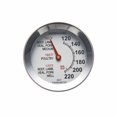 Farberware Fresh Healthy Stainless Steel Meat Thermometer