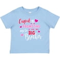 thumbnail image 3 of Inktastic Cupid is Promoting Me to Big Brother Boys Baby T-Shirt, 3 of 5
