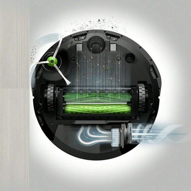 iRobot Roomba I7 Wi-Fi Connected Robot Vacuum - Manufacturers Certified  Refurbished!-Refurbished