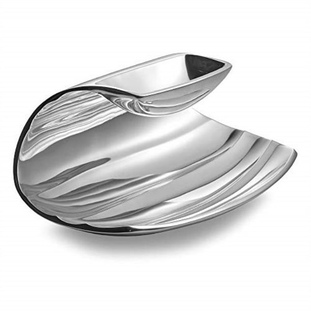 Nambe Drift Chip and Dip Set