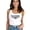 White Tank Top, variant on Put it on My Husband's Tab Tank Top for Women Funny Phrase Graphic Shirt for Wives Black Tank Top Large