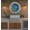 Bohemian, variant on Regal Art & Gift Copper Mosaic Wall Decor 24" Metal 23.25" Metal Art