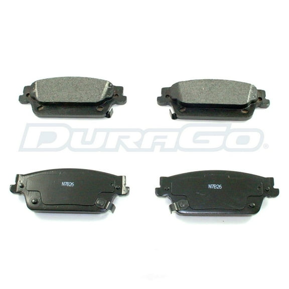 DuraGo BP1020C Disc Brake Pad
