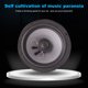 thumbnail image 5 of High One Par Audio Universal 80W Power Reference 6.5 Pulgadas de Altavoces Coaxiales de audio de audio audio, 5 of 7