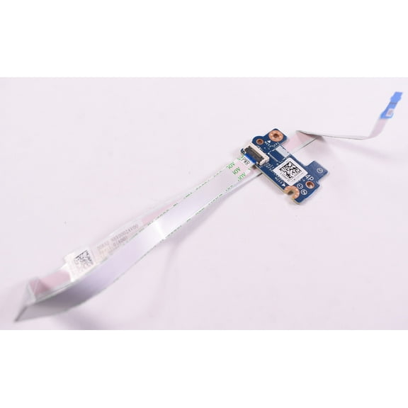 J0DPT Dell Power Button Board I7588-7378BLK-PUS