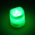 thumbnail image 3 of Unilife Flameless Votive Christmas Candles Battery Operated Flickering LED Tea Light, 3 of 8
