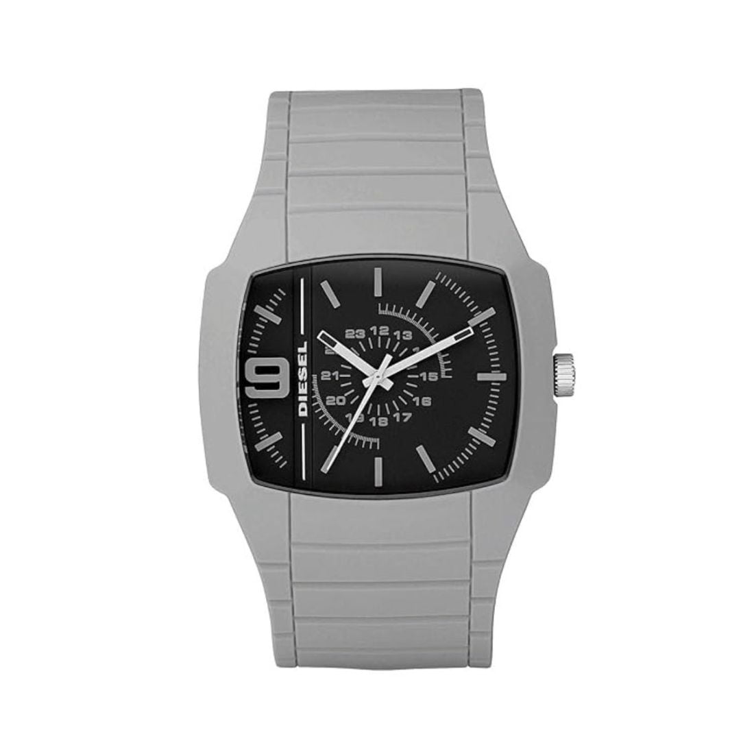 Diesel Men's Overflow Stainless Steel Watch DZ4342 - Walmart.com