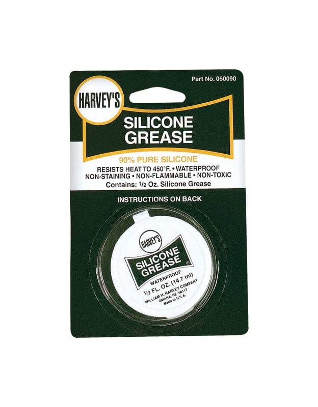 GREASE SILICONE 1/2FLOZ