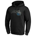 thumbnail image 2 of Men's Jonathan Isaac Black Orlando Magic Playmaker Name & Number Pullover Hoodie, 2 of 3