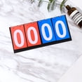 thumbnail image 7 of Supvox Sports Score Keeper with Clear Double Sided Numbers for Competitive Game Score, 7 of 7