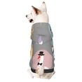 thumbnail image 1 of Balery Cute Geese Sudadera con Capucha para Perros Pequeños – Ropa para Mascotas, Disfraz para Perros y Gatos, Ideal para Fiestas y Cosplay-Medium, 1 of 7