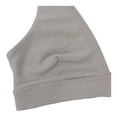 thumbnail image 3 of Brasier Hanes Para Mujer con Elástico en la Cintura con Escote en Pecho y Espalda Gris Talla EG, 3 of 4