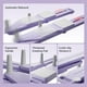 thumbnail image 5 of Entrenador abdominal plegable 6 en 1 Cursor Fitness Pilates Board, 5 of 7