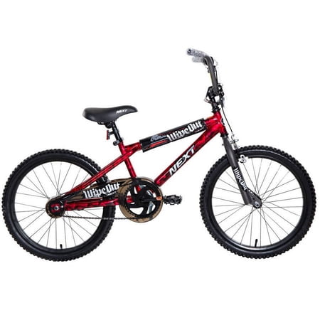 Next 20" Boy's Wipe Out Bike