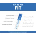 thumbnail image 3 of Fitteam Fit Natural Energy & Wellness Beverage, 3 of 5