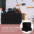 thumbnail image 4 of Minkissy Clarinet Carrying Case Black Oxford Cloth Material Secure and Portable Storage Bag, 4 of 6