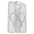 thumbnail image 4 of Otterbox Symmetry+ for MagSafe Clear iPhone 14  Stardust (Silver), 4 of 4