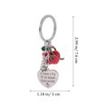 thumbnail image 2 of Teacher Key Chain Teacher Appreciation Gift Keychain Accessories Gift for Teacher, 2 of 8