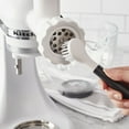 Kitchenaid 2piece Appliance Cleaning Detail Brush Set in Black