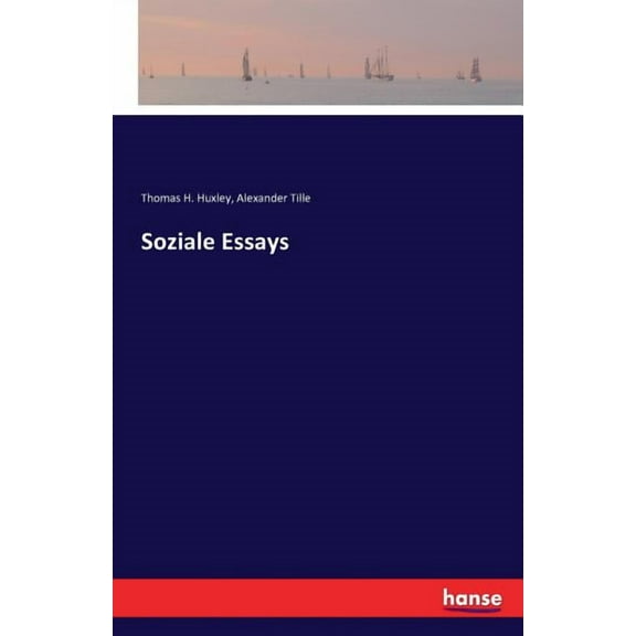 Soziale Essays (Paperback)