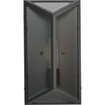 thumbnail image 5 of Progress Lighting - Bristol - 1 Light Medium Outdoor Wall Lantern In Modern, 5 of 13
