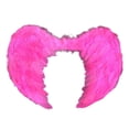 thumbnail image 1 of WGXU GlamWing Festive Angel Accessory With Adjustable Straps For Carnival And Themed Parties, 1 of 3