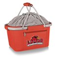 thumbnail image 1 of Lamar University Picnic Basket Tailgating Tote Bag, 1 of 4