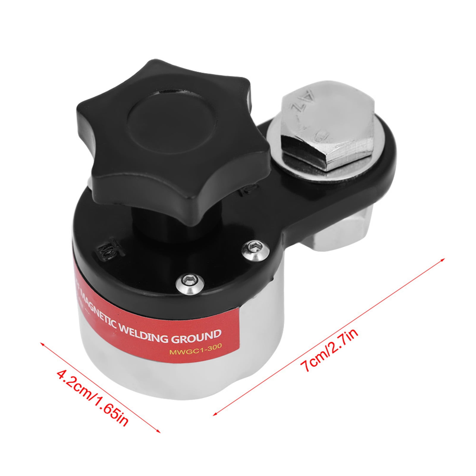 Welding Grounding Connector, Strong Grip Welding Grounding Clamp