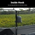 thumbnail image 6 of HOMEYA Hammock Mosquito Bug Net Camping Tent Mesh Cover, Double-Sided Zipper Outdoor Portable Netting, 6 of 10