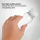 thumbnail image 3 of Botella de agua transparente, botellas de plástico para bebidas, 250ML (transparente), 10 Uds., 3 of 8