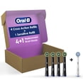 thumbnail image 1 of Cabezales de repuesto para cepillos de dientes eléctricos Oral-B 4+1, 1 of 8