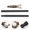 thumbnail image 3 of SHISUYAN 1Set Eagle Claw Wand Halloween Accessories Wizard Staff Cane Shape Multi Color, 3 of 8