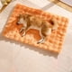 thumbnail image 3 of Otoño y el invierno del gato almohadillas de leche caliente y grueso perro dormir almohadillas mantas gato cama Suministros Nueva mascota almohadillas, 3 of 4