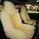 thumbnail image 1 of Cojín de asiento de coche de invierno de lana de primera fila, cojín individual de una sola pieza, cojín de asiento de felpa, funda de asiento universal, cojín de lana, 1 of 6