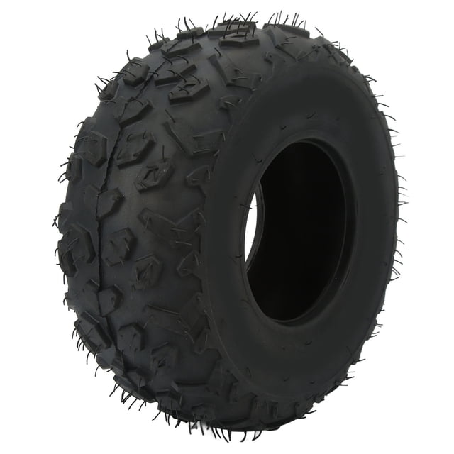 Neumático sin cámara 145/70‑6 24PSI delantero trasero para Baja Blitz Dirt Bug Doodle Bug Motovox MBX10 ATV Quad llanta de 6 pulgadas Jadeshay A